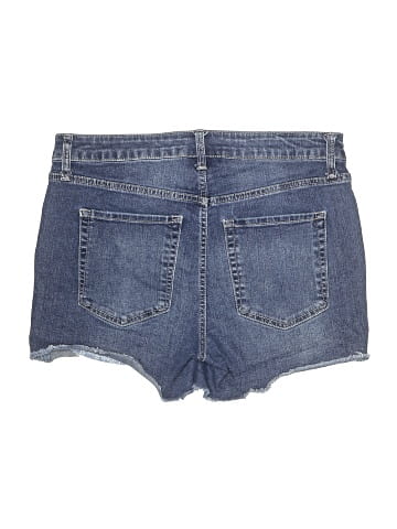 No Boundaries Denim Shorts (view 2)