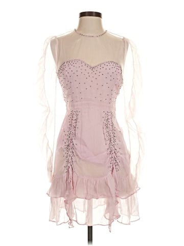 LoveShackFancy Cocktail Dress (view 1)