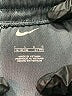 Nike Color Block Gray Athletic Shorts Size 7 - photo 3