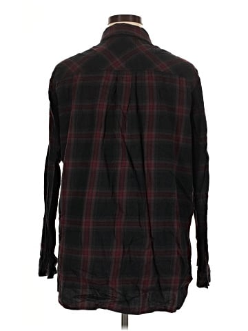 Lovestitch Long Sleeve Button-Down Shirt (view 2)