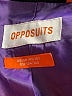 Opposuits Black Blazer Size 10 - photo 3