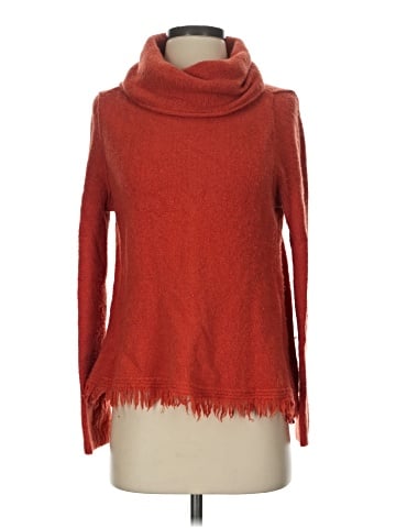 Akemi + Kin Turtleneck Sweater (view 1)