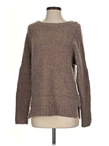 Sleeping On Snow Pullover Sweater (view 1)