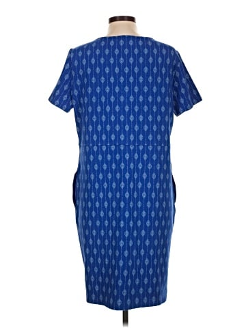 Duluth Trading Co. Casual Dress (view 2)