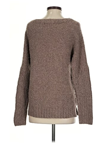 Sleeping On Snow Pullover Sweater (view 2)