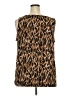 Catherines Brown Sleeveless Blouse Size 2X - photo 2