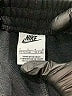 Nike Solid Black Athletic Shorts Size 7 - photo 3