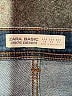 Zara Basic Stars Blue Jeans Size 2 - photo 7