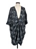 ASOS Gray Kimono Size XS - photo 1