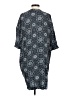 ASOS Gray Kimono Size XS - photo 2