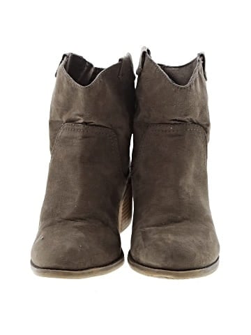 Merona Ankle Boots (view 2)