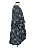 ASOS Gray Kimono Size XS - photo 4