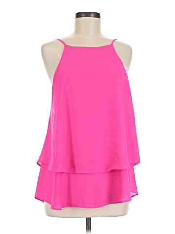 Emmelee Sleeveless Blouse (view 1)