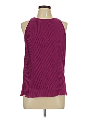 Massimo Dutti Sleeveless Blouse (view 1)