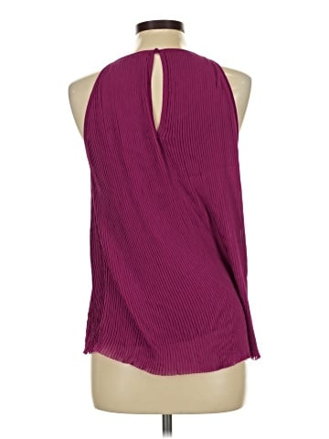Massimo Dutti Sleeveless Blouse (view 2)