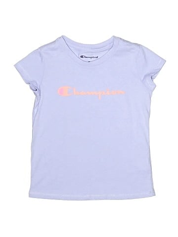 Champion Short Sleeve T-Shirt (view 1)