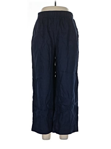 Tahari Linen Pants (view 1)