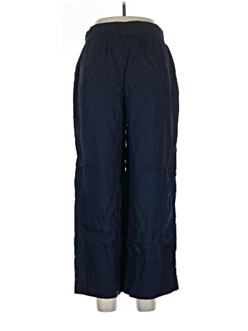 Tahari Linen Pants (view 2)