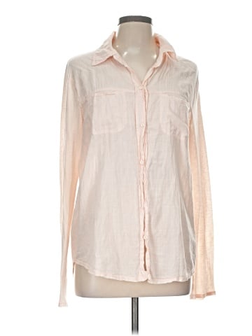 Michael Stars Long Sleeve Blouse (view 1)