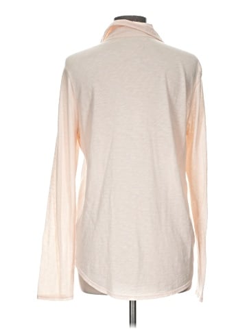 Michael Stars Long Sleeve Blouse (view 2)