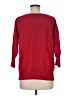 Apt. 9 Red Pullover Sweater Size M - photo 2