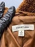 Max Studio 100% Polyester Brown Jacket Size S - photo 6