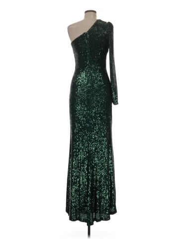Xscape Cocktail Dress (view 2)