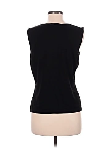 Kathie Lee Sleeveless T-Shirt (view 2)