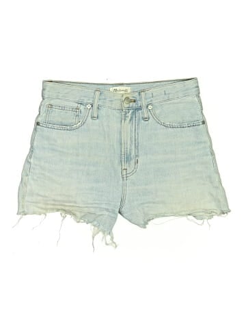 Madewell The Perfect Jean Short in Millman Wash (view 1)