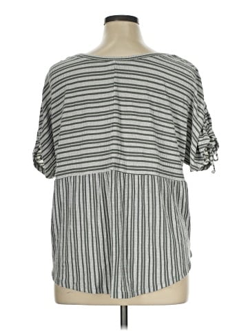 Daytrip Short Sleeve Top (view 2)