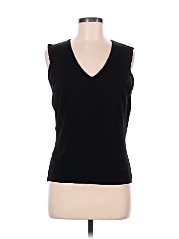 Kathie Lee Sleeveless T-Shirt (view 1)