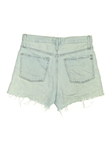 Madewell The Perfect Jean Short in Millman Wash (view 2)