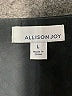 Allison Joy Black Jumpsuit Size L - photo 4