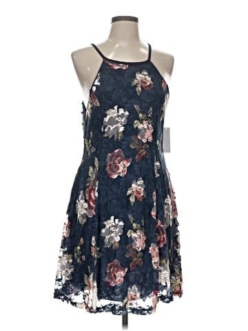Justify Casual Dress (view 1)