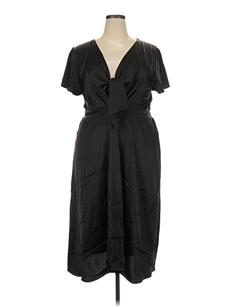 Pre-owned Baltic Born Cocktail Dress In Black