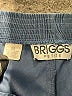 Briggs Solid Blue Casual Pants Size Med Petite - photo 7