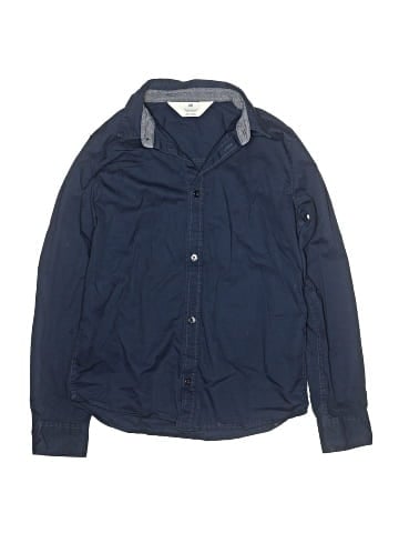 H&M Long Sleeve Button-Down Shirt (view 1)