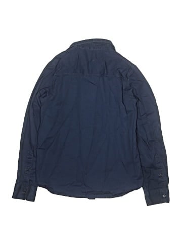 H&M Long Sleeve Button-Down Shirt (view 2)