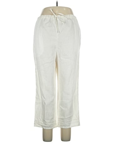 Style&Co Linen Pants (view 1)