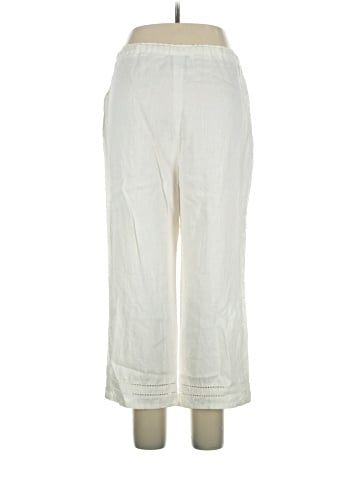 Style&Co Linen Pants (view 2)