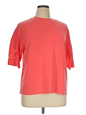 Worthington Short Sleeve Top (view 1)