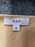 A.L.C. Orange Wool Pullover Sweater Size XS - photo 7