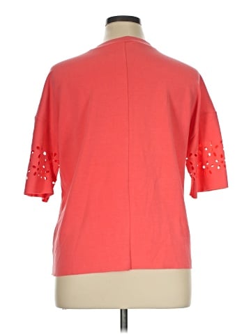 Worthington Short Sleeve Top (view 2)