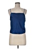 Madewell Blue Sleeveless Top Size M - photo 1