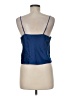 Madewell Blue Sleeveless Top Size M - photo 2