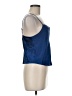 Madewell Blue Sleeveless Top Size M - photo 4