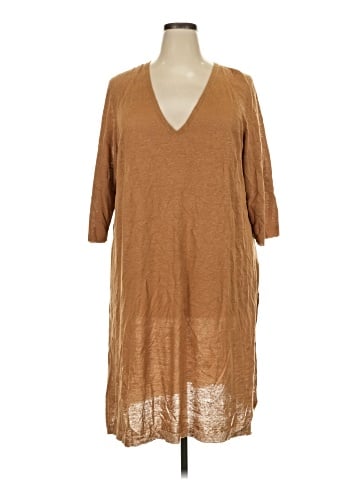 J.Jill Casual Dress (view 1)