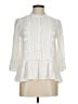 Max Studio Ivory 3/4 Sleeve Blouse Size M - photo 1