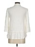 Max Studio Ivory 3/4 Sleeve Blouse Size M - photo 2