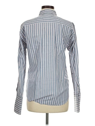 Lauren by Ralph Lauren Long Sleeve Button-Down Shirt (view 2)